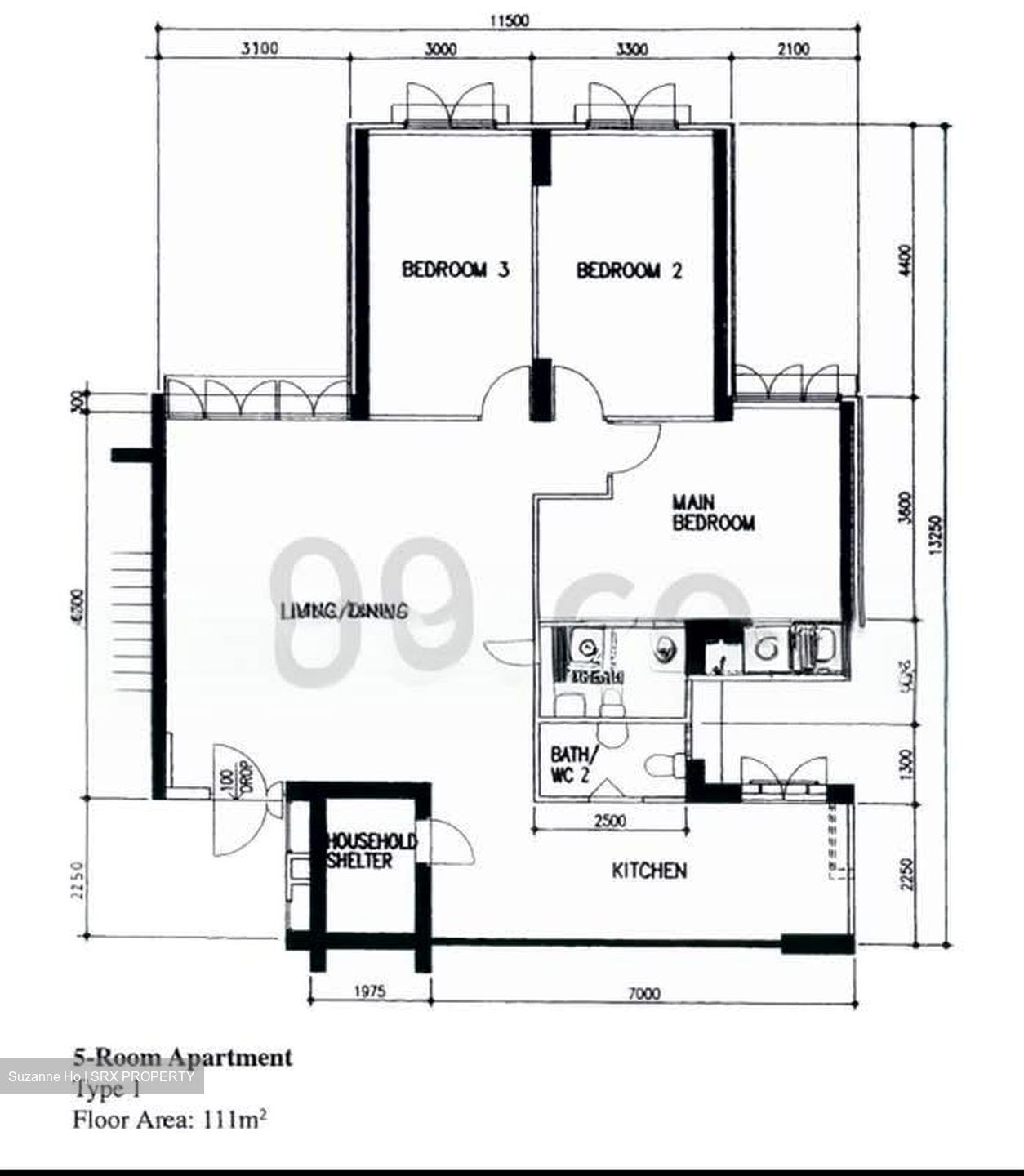 Blk 319A Anchorvale Grove (Sengkang), HDB 5 Rooms #582927171